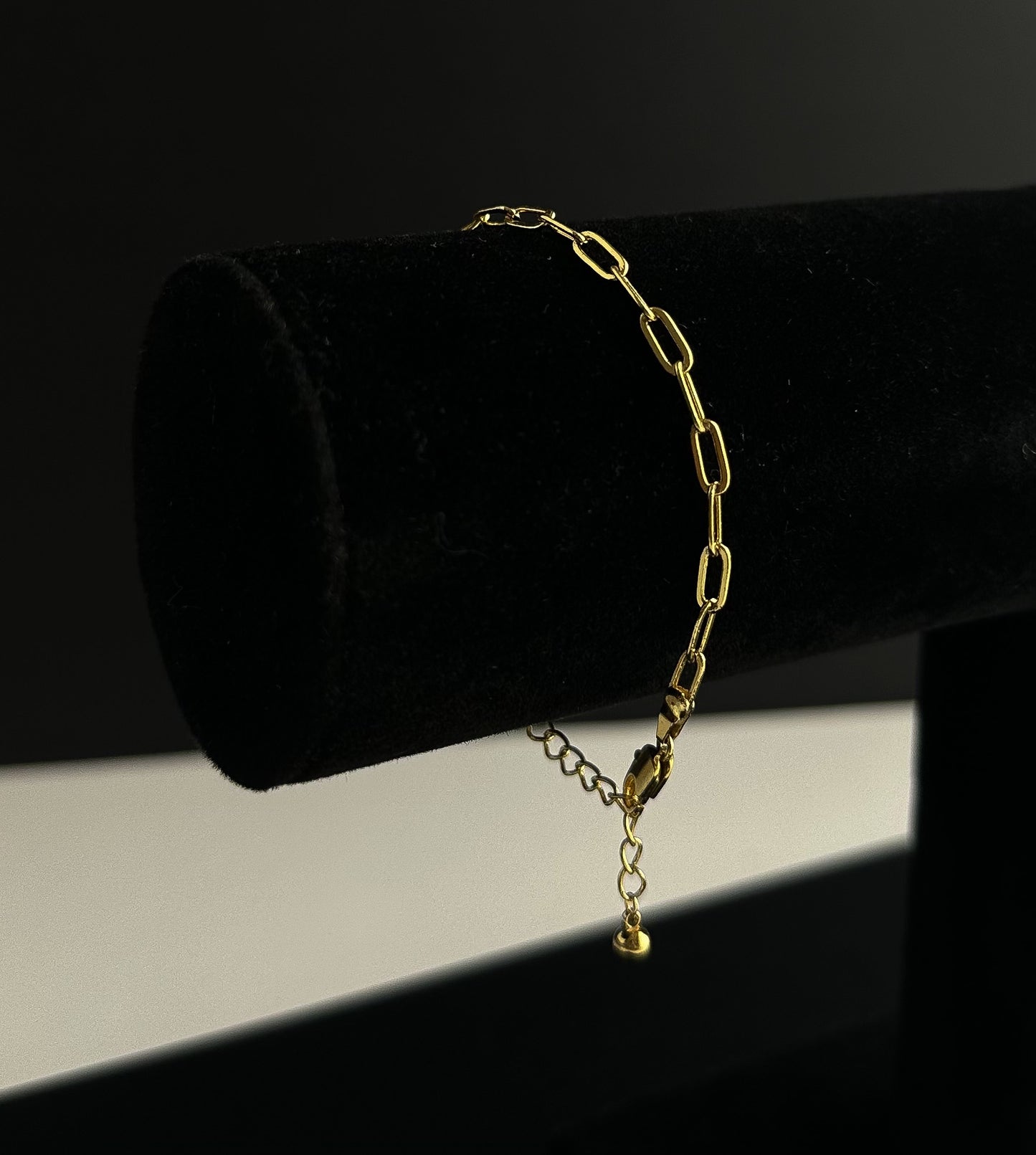 Paper clip Bracelet