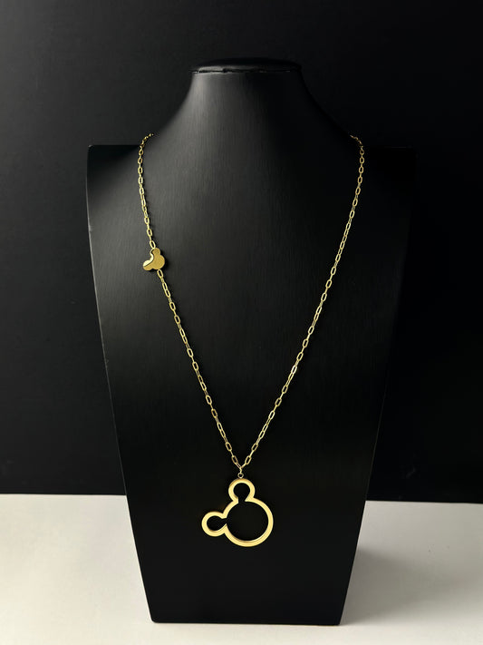 Mickey Necklace