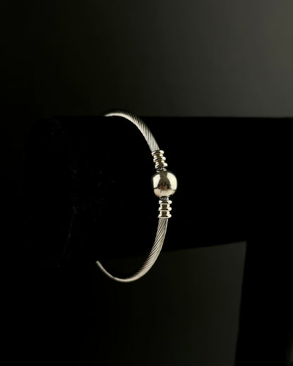 Twisted Bangle