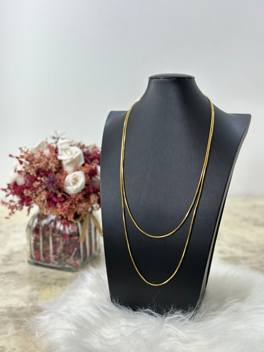 Layered Necklace